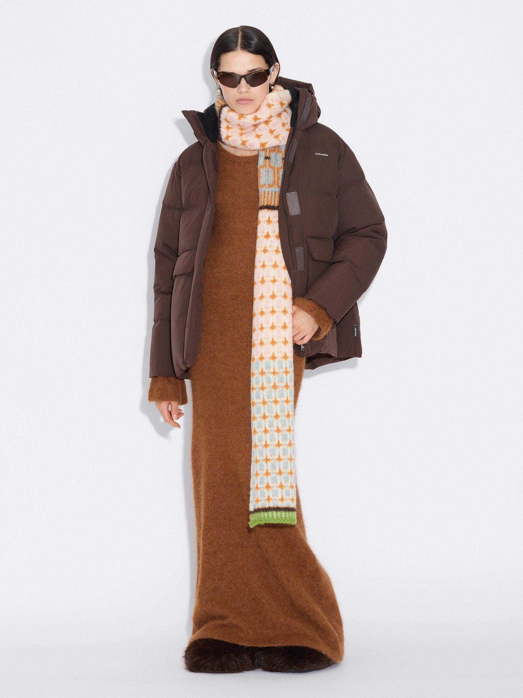 Norwegian Wool Scarf