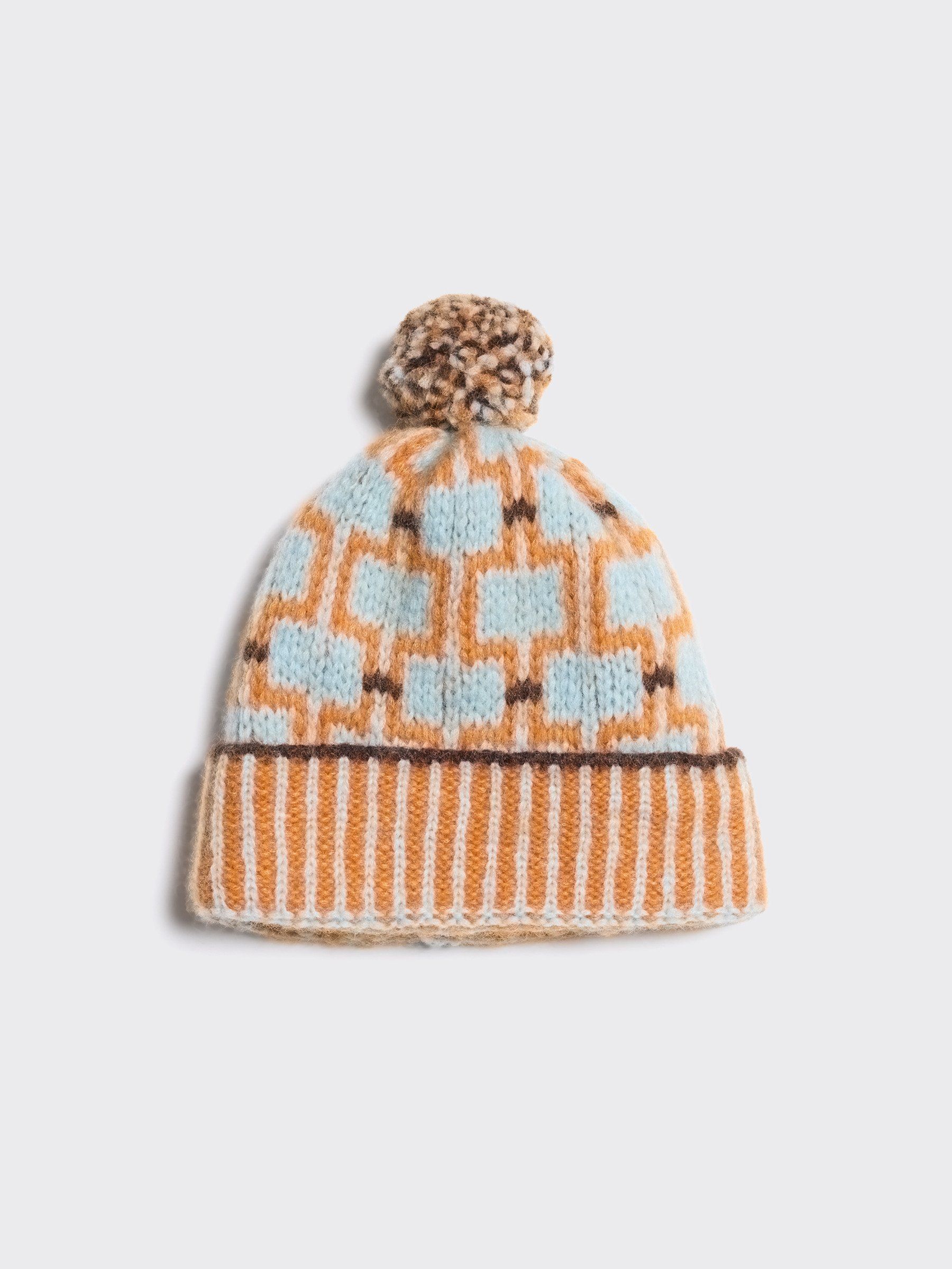 Norwegian Wool Beanie