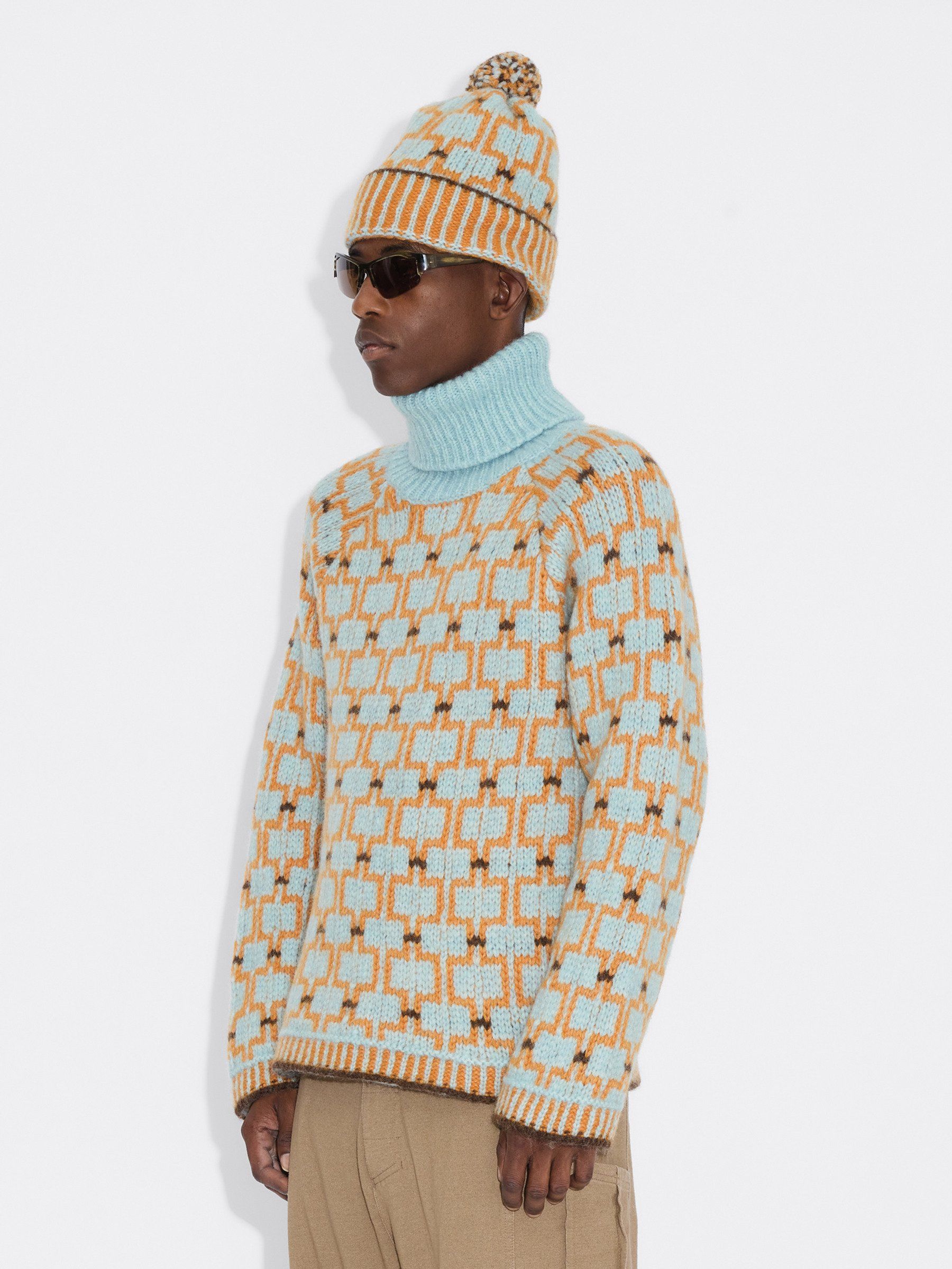 Norwegian Wool Beanie