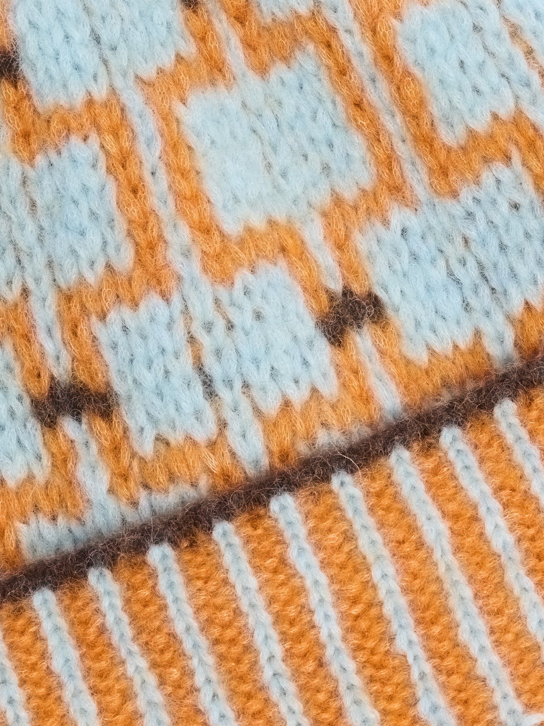 Norwegian Wool Beanie