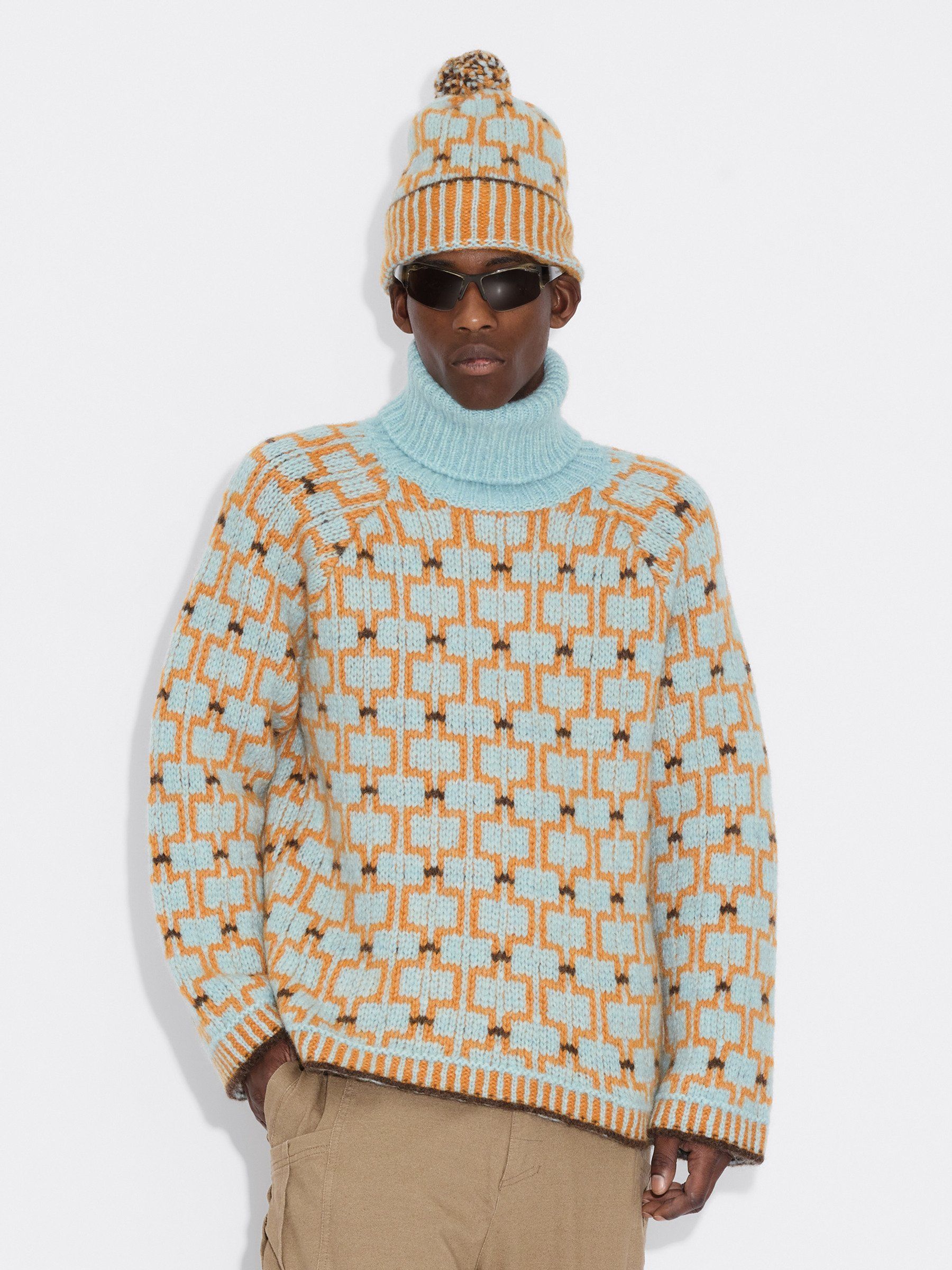 Norwegian Wool Beanie