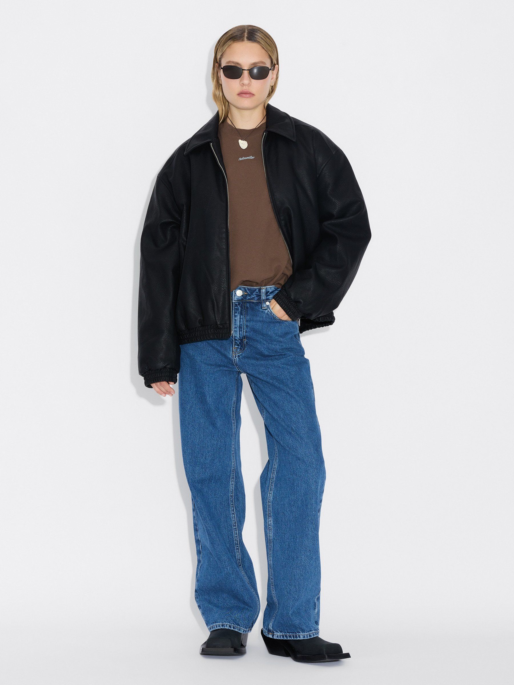 Wide Jeans