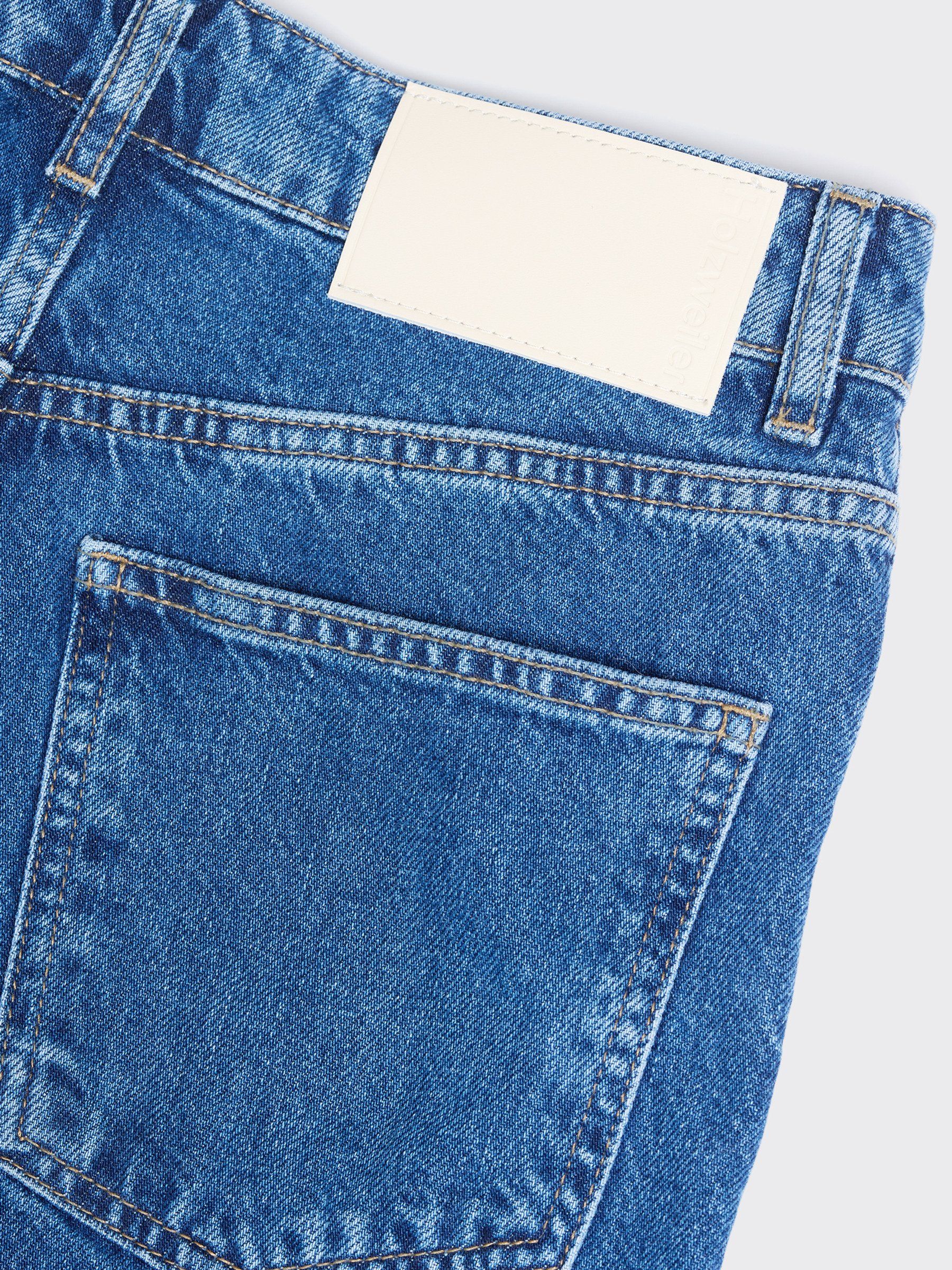 Wide Jeans