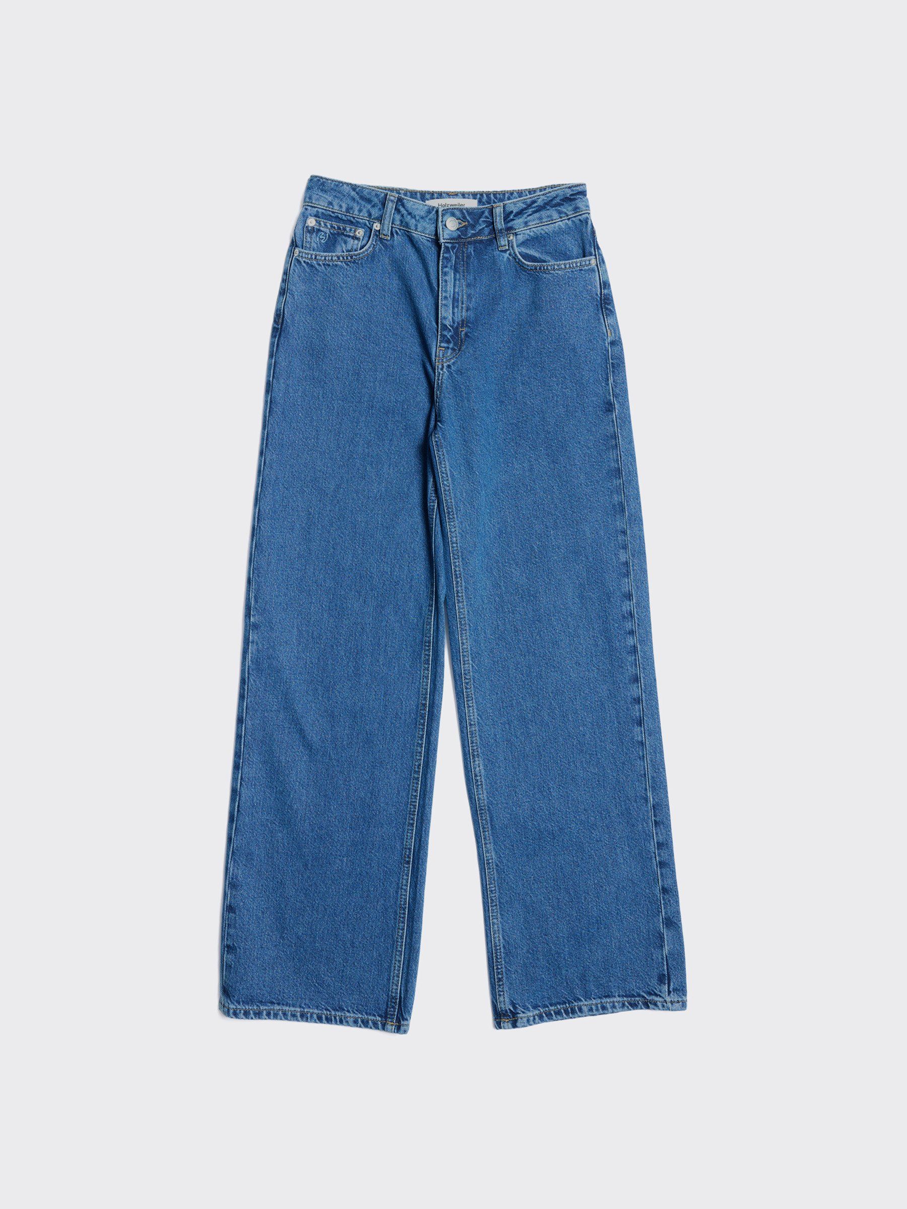 Wide Jeans