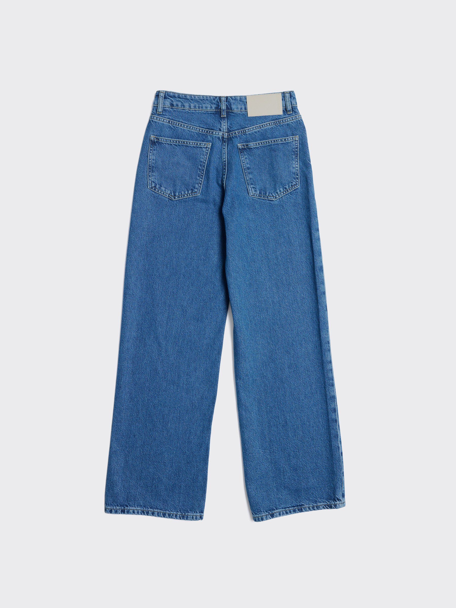 Wide Jeans