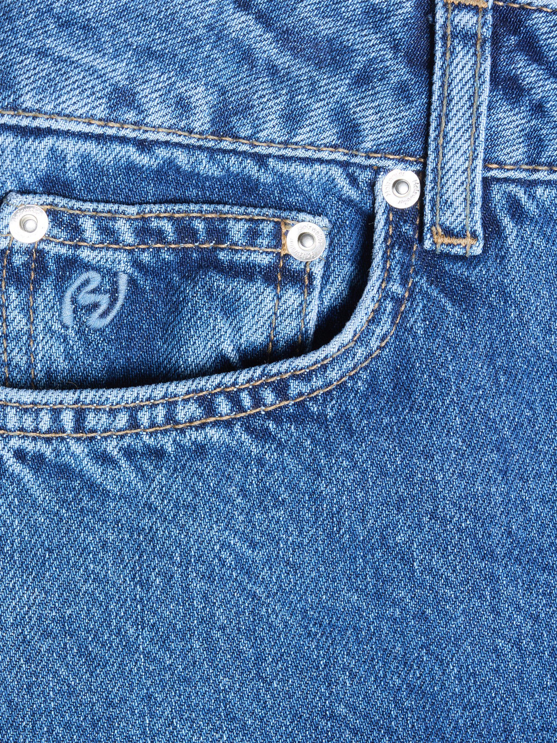 Wide Jeans