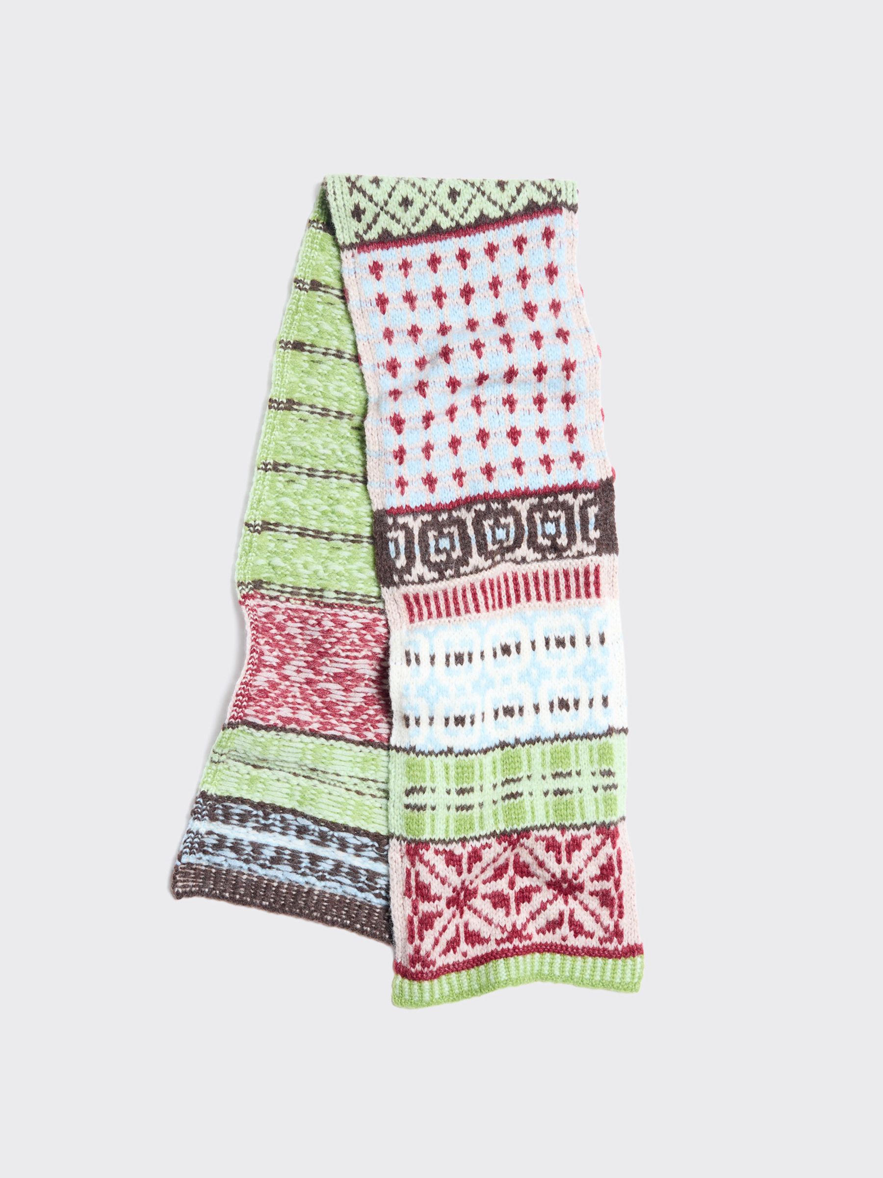 Norwegian Wool Scarf