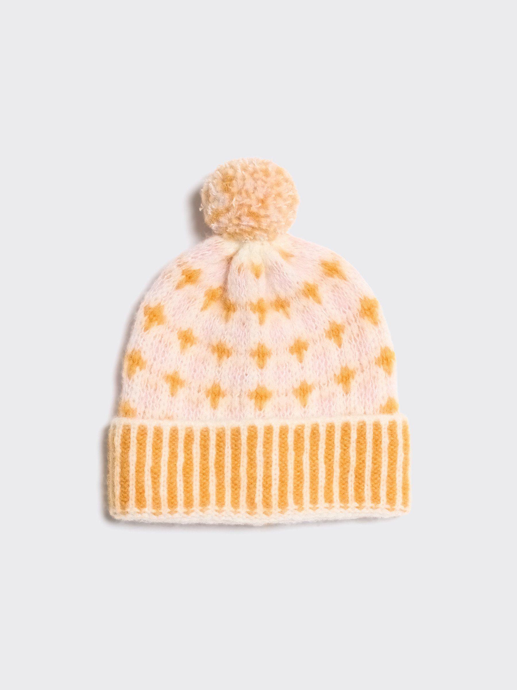 Norwegian Wool Beanie