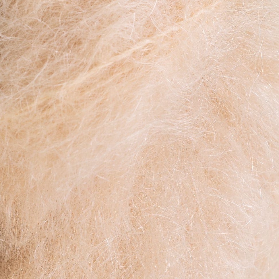 Tjukk Mohair