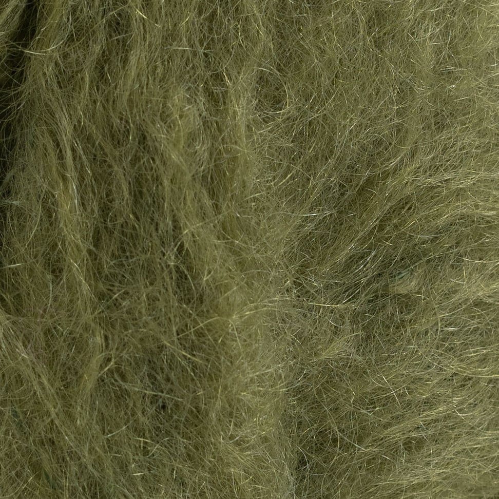 Tjukk Mohair