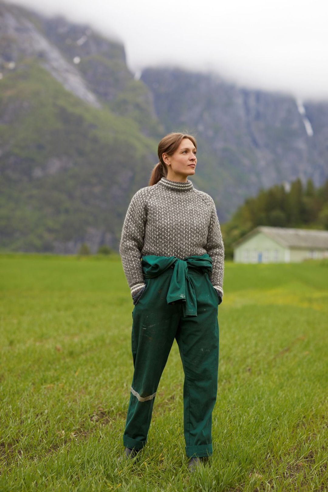 Islender fra Rauma Garn