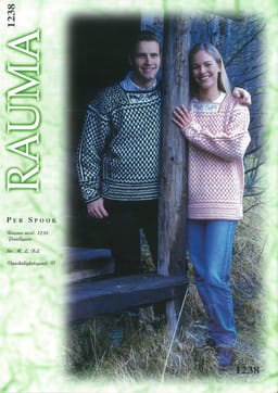 Dame og herregenser, Per Spook-R1238 - Dame og herregenser, Per Spook