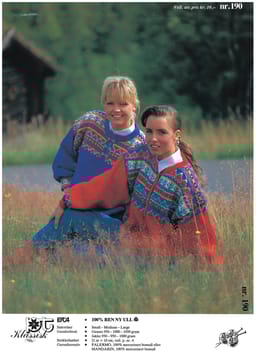 Genser, jakke, leggvarmere og lue-Pt 190 - Genser, jakke, leggvarmere og lue