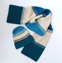 Linn-skjerf-354-2 - Linn-skjerf