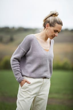 Fiolgenser dame-344-4 - Fiolgenser dame