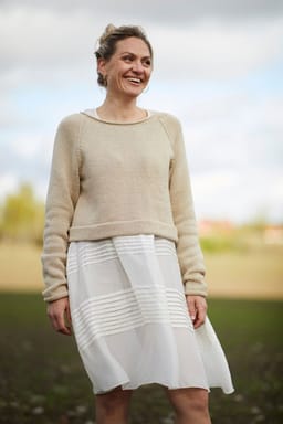Valmuegenser dame-344-14 - Valmuegenser dame