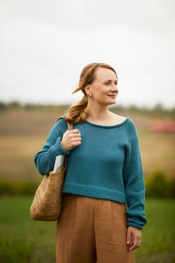 Valmuegenser dame-344-14 - Valmuegenser dame
