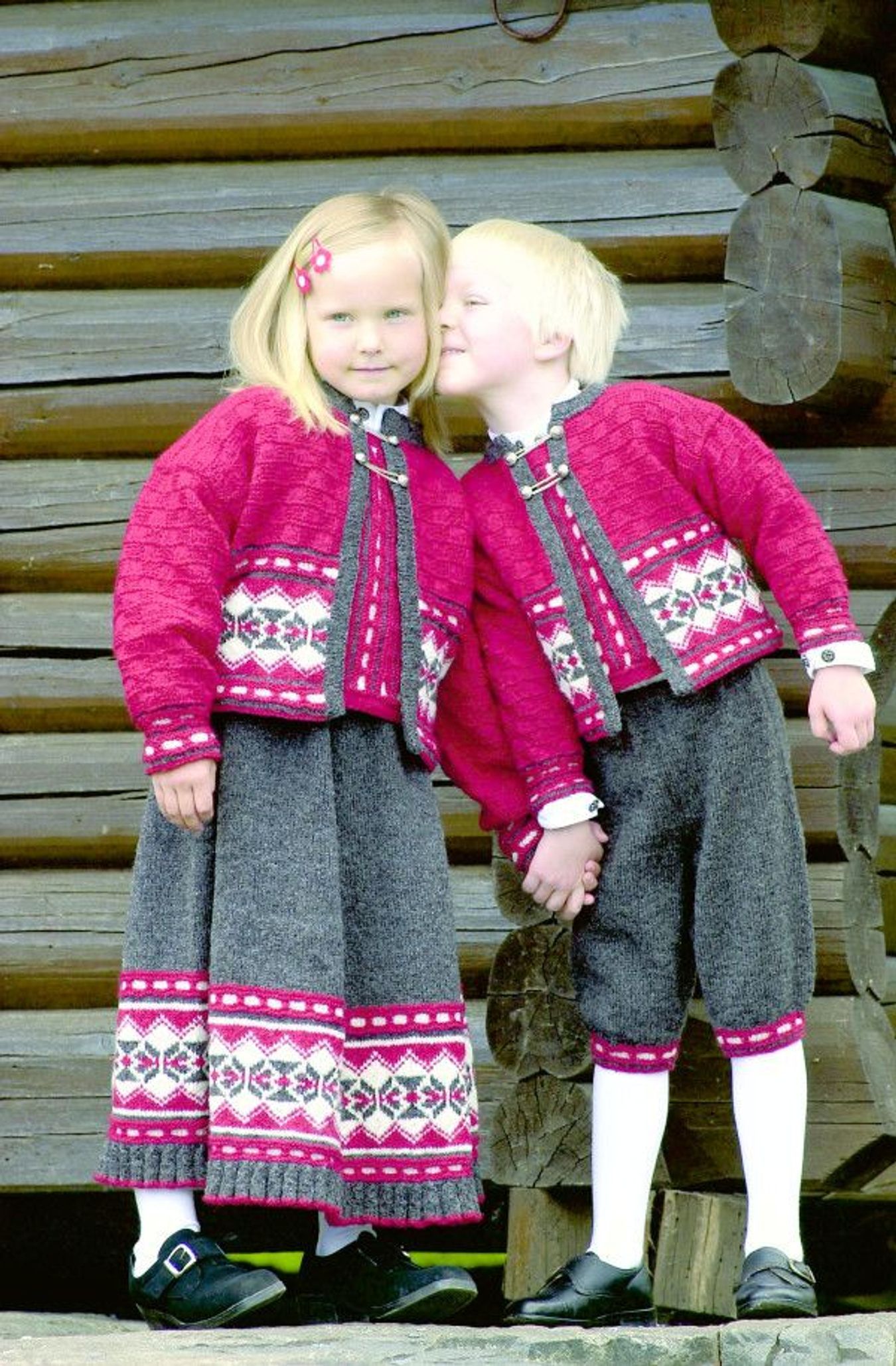 Festdrakt til gutt.-R1323 - Festdrakt til gutt.
