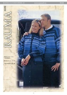 Rauma mod.1232-R1232 - Rauma mod.1232