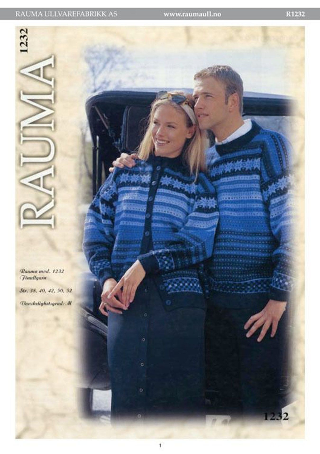 Rauma mod.1232-R1232 - Rauma mod.1232