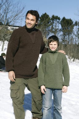 Villmarksgenser(standard modell)-Pt 71-1109 A - Villmarksgenser(standard modell)