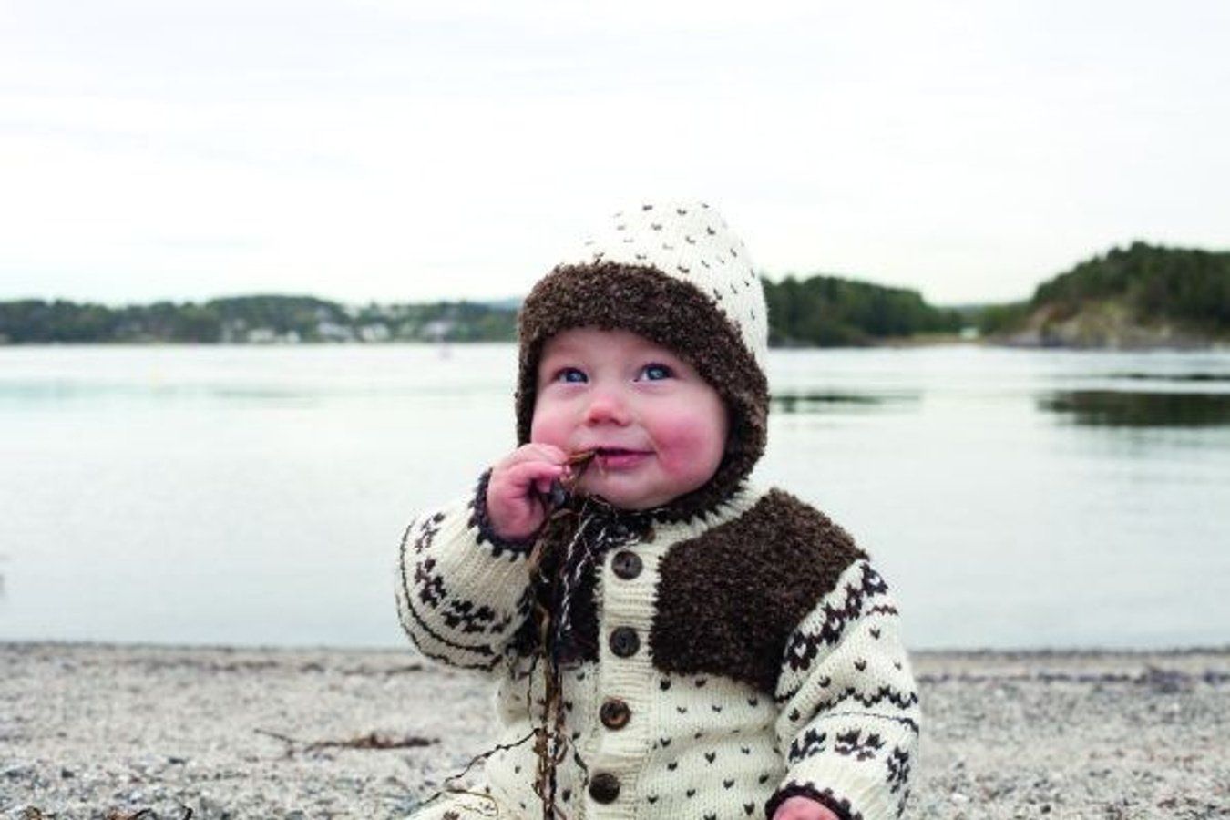 Bukser, jakke, vest og lue-Baby 17 - 2 Bukser, jakke, vest og lue