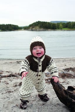 Bukser, jakke, vest og lue-Baby 17 - 2 Bukser, jakke, vest og lue