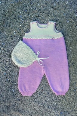 Bukser, jakke, vest og lue-Baby 17 - 2 Bukser, jakke, vest og lue