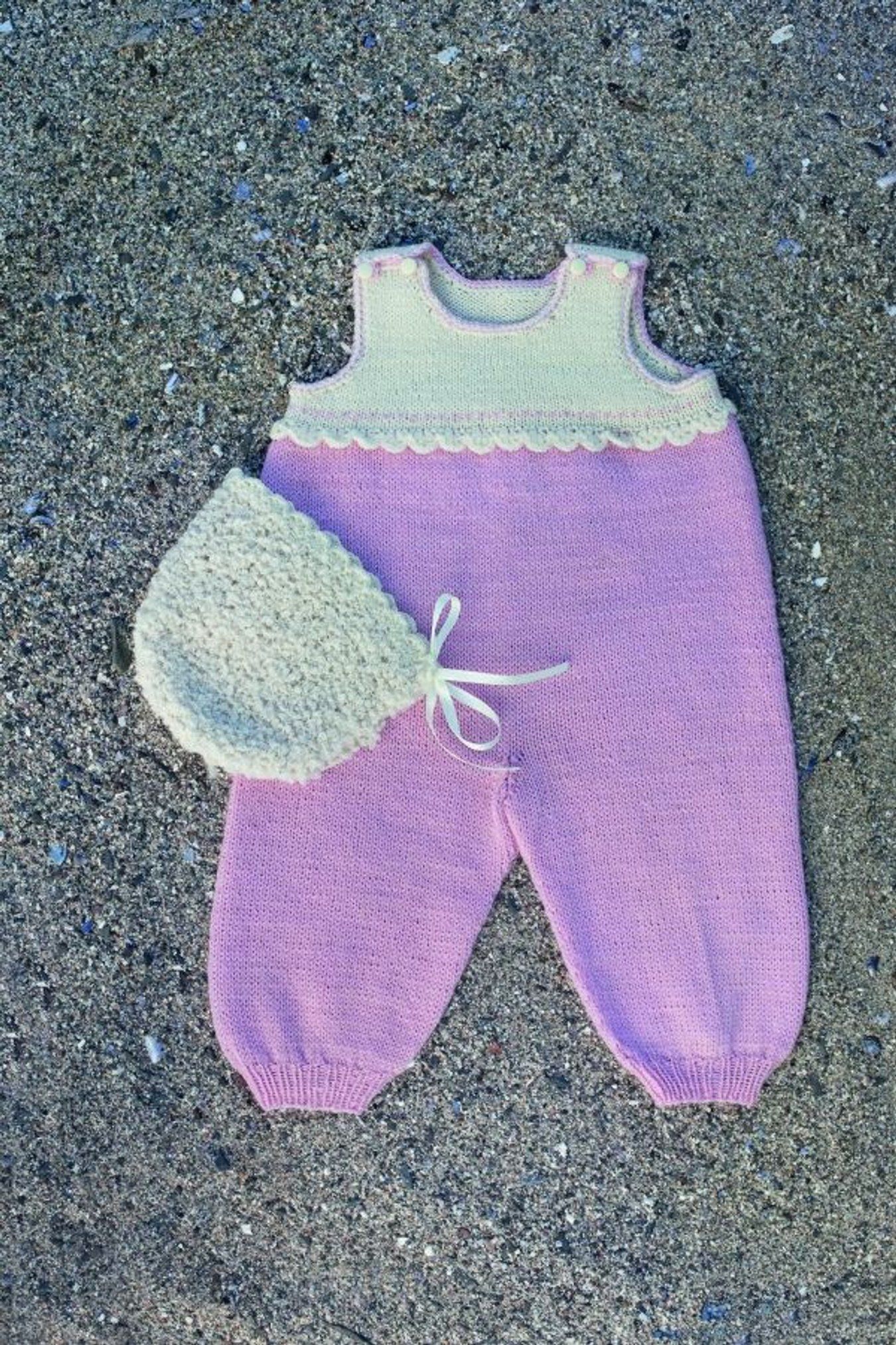 Bukser, jakke, vest og lue-Baby 17 - 2 Bukser, jakke, vest og lue