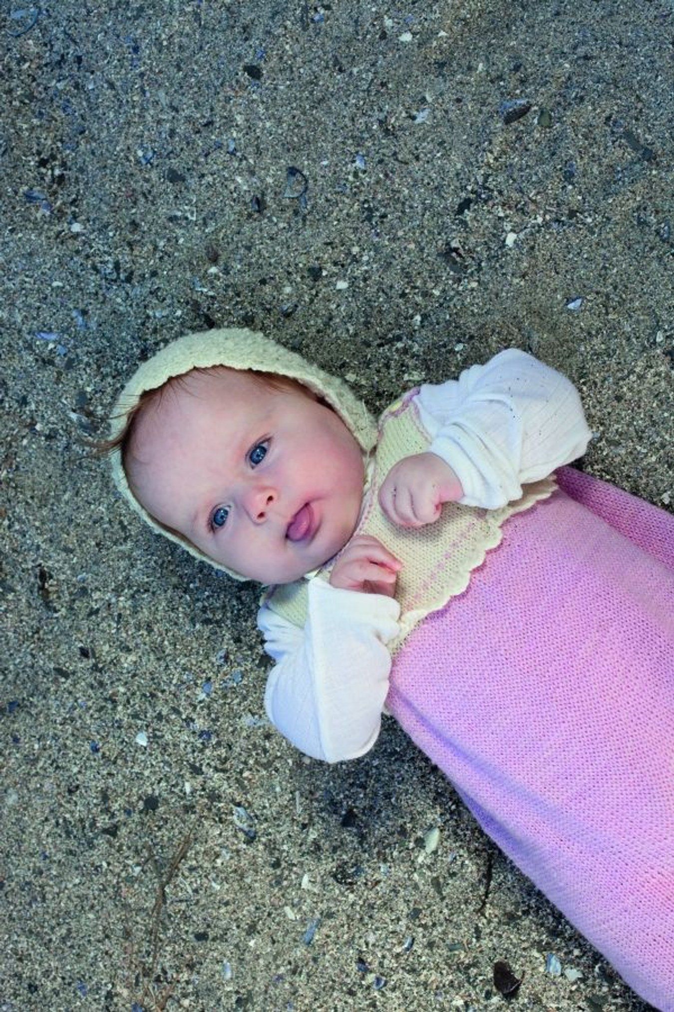 Bukser, jakke, vest og lue-Baby 17 - 2 Bukser, jakke, vest og lue
