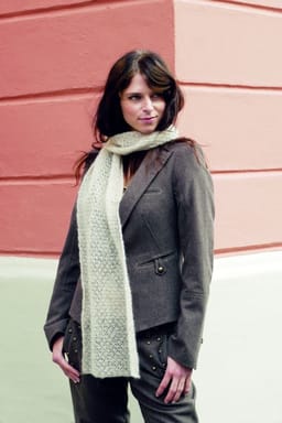 Mohair Skjerf-Mohair 1-12 - Skjerf