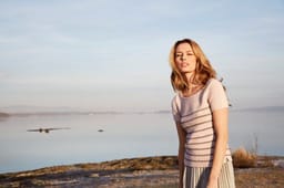 Perlestrikket topp-Pt150-1 - Perlestrikket topp