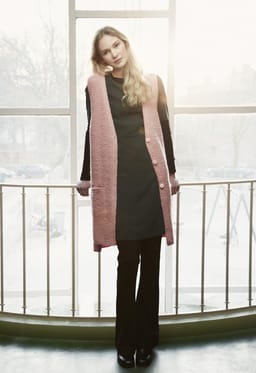 Lang vest-Pt147-10 - Lang vest
