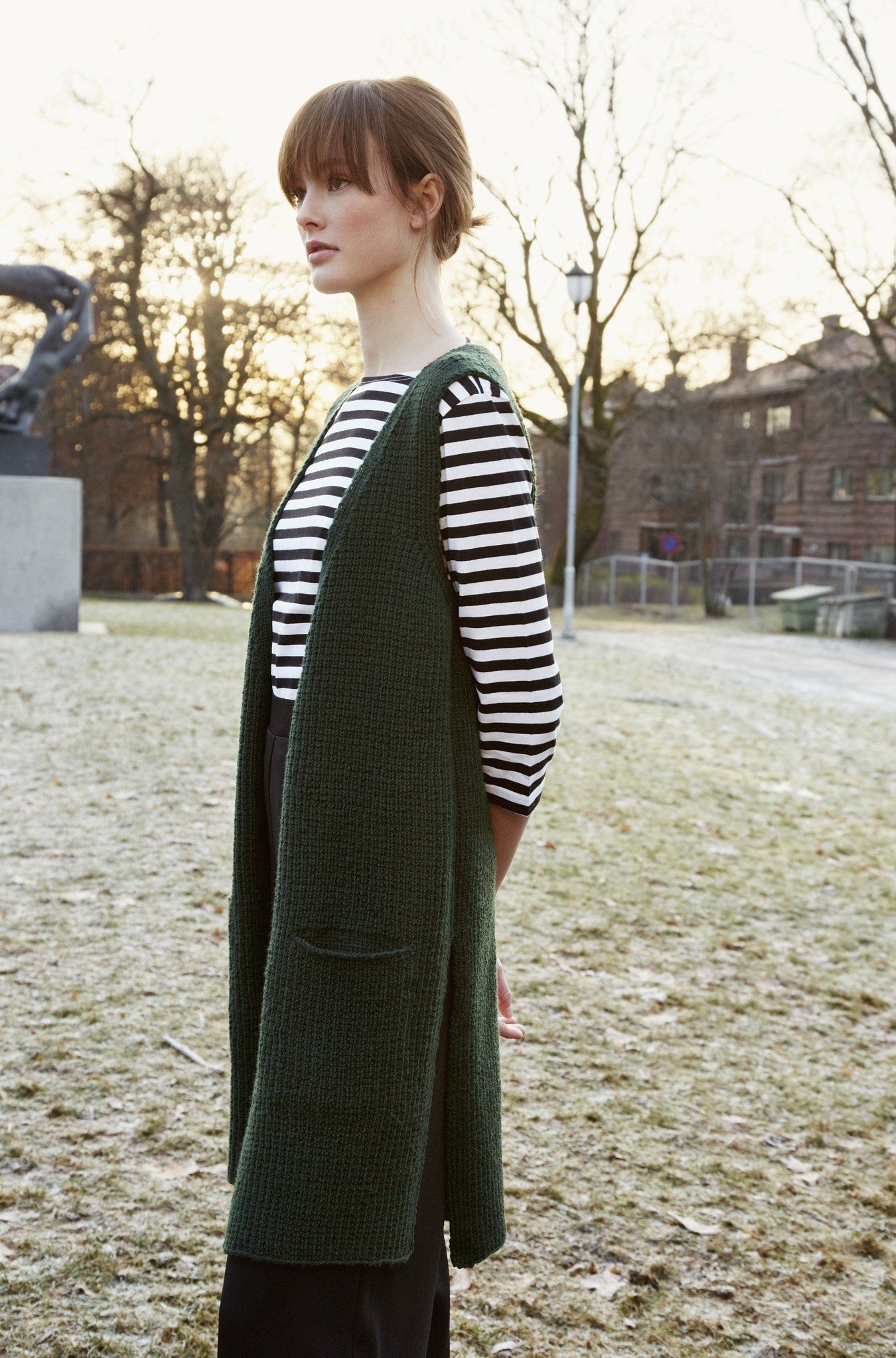 Lang vest-Pt147-10 - Lang vest
