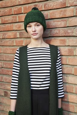 Lang vest-Pt147-10 - Lang vest