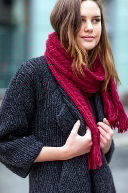 Mohair Genser med høy hals og lange ermer.-Mohair 2-4 - Genser med høy hals og lange ermer.