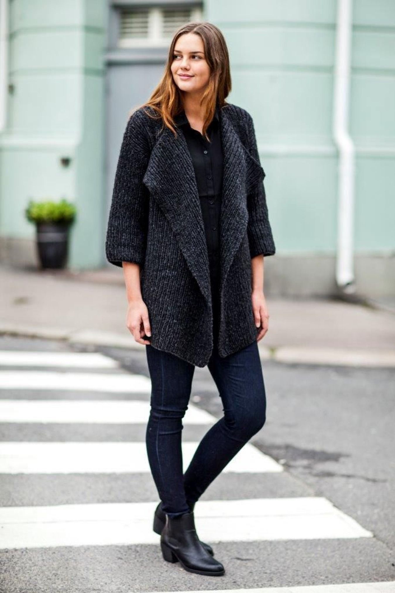 Mohair Tunika-Mohair 2-1 - Tunika