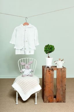 Baby Teppe i 2 farger-Baby 18-3 - Teppe i 2 farger