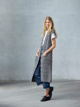 Lang vest-Pt145-7 - Lang vest