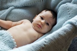 Alpakka Babytepper-Alpakka 11-6 - Babytepper