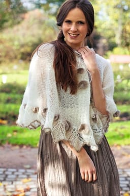 Alpakka Cape-Alpakka 11-4A - Cape