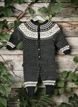 Baby Setesdal dress-Baby 26-7 - Setesdal dress