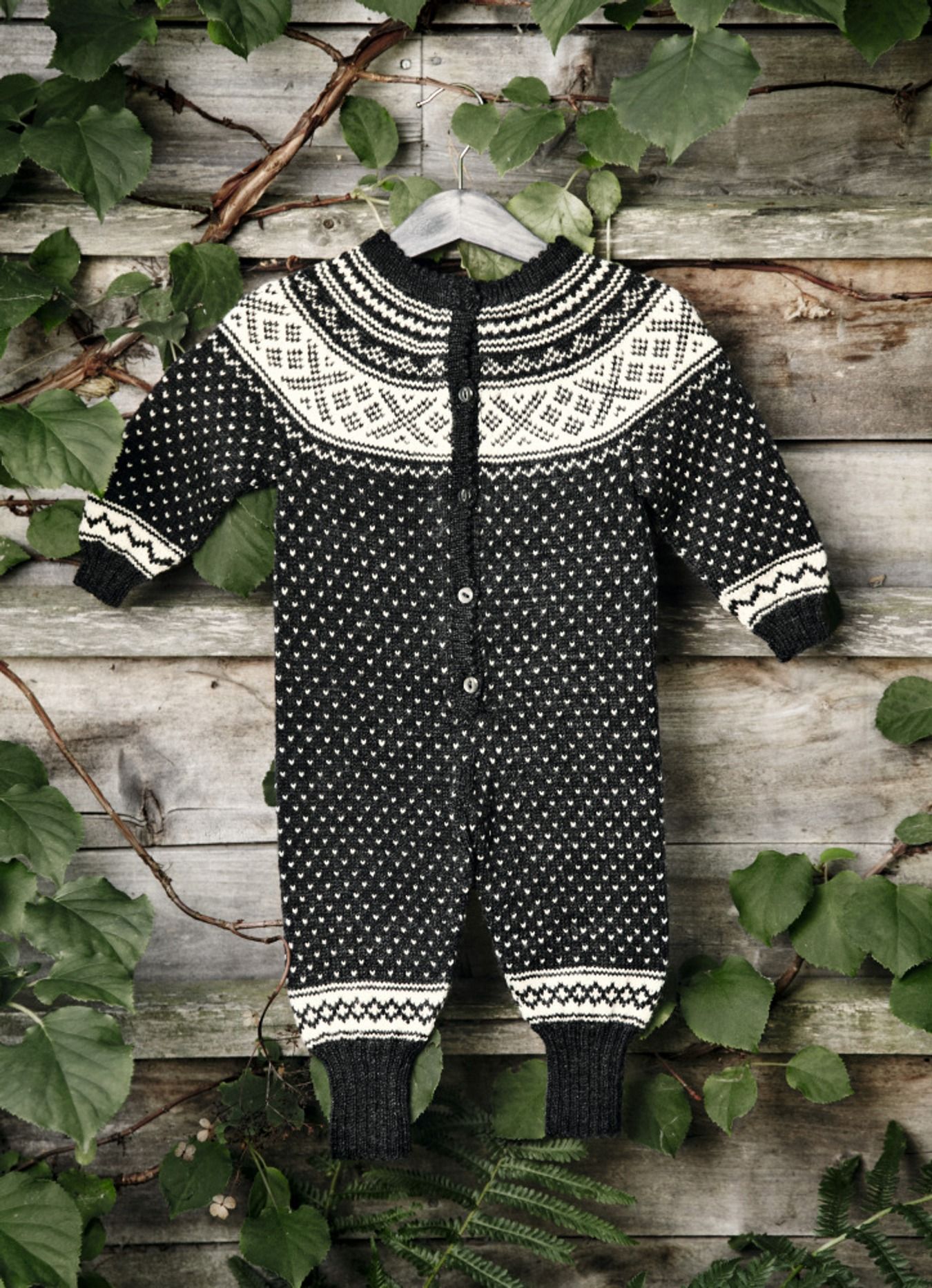Baby Setesdal dress-Baby 26-7 - Setesdal dress