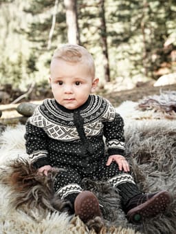 Baby Setesdal dress-Baby 26-7 - Setesdal dress