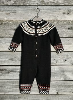 Baby Nordland dress-Baby 26-4 - Nordland dress