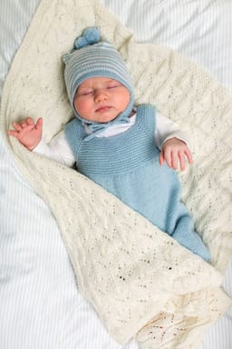 Baby Bukse med korte eller lange bein og sokker-Baby 27-10 - Bukse med korte eller lange bein og sokker