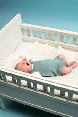 Baby Bukse med korte eller lange bein og sokker-Baby 27-10 - Bukse med korte eller lange bein og sokker