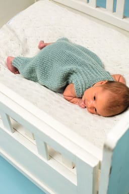 Baby Buksedress-Baby 27-2 - Buksedress