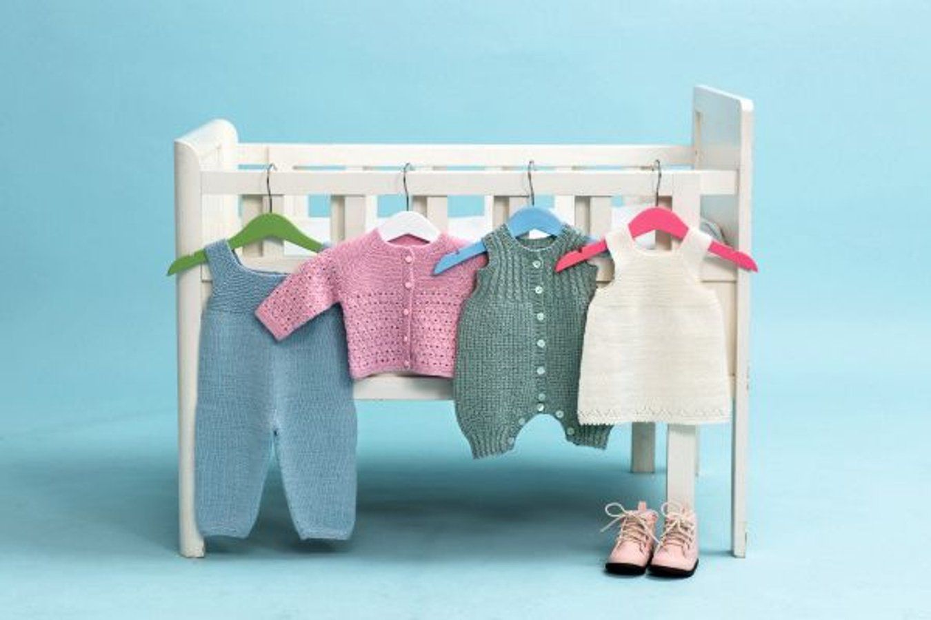 Baby Buksedress-Baby 27-2 - Buksedress