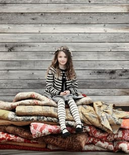 Fanagenser med rundfelling i Finull-226R-3b - Fanagenser med rundfelling i Finull